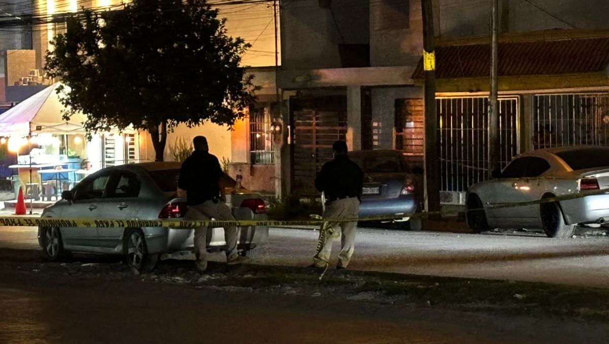 Se presume que el crimen estaría relacionado con el narcomenudeo | Leyda Estrada
