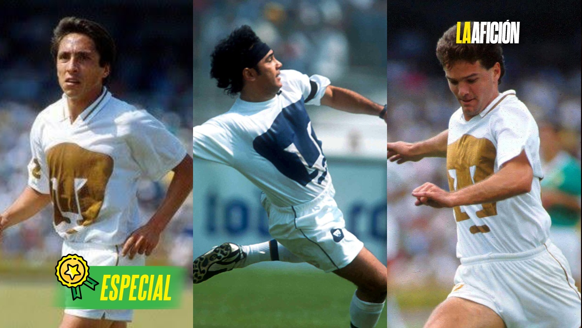 Pumas de exportación; los jugadores que se han ido a Europa (Mexsport)