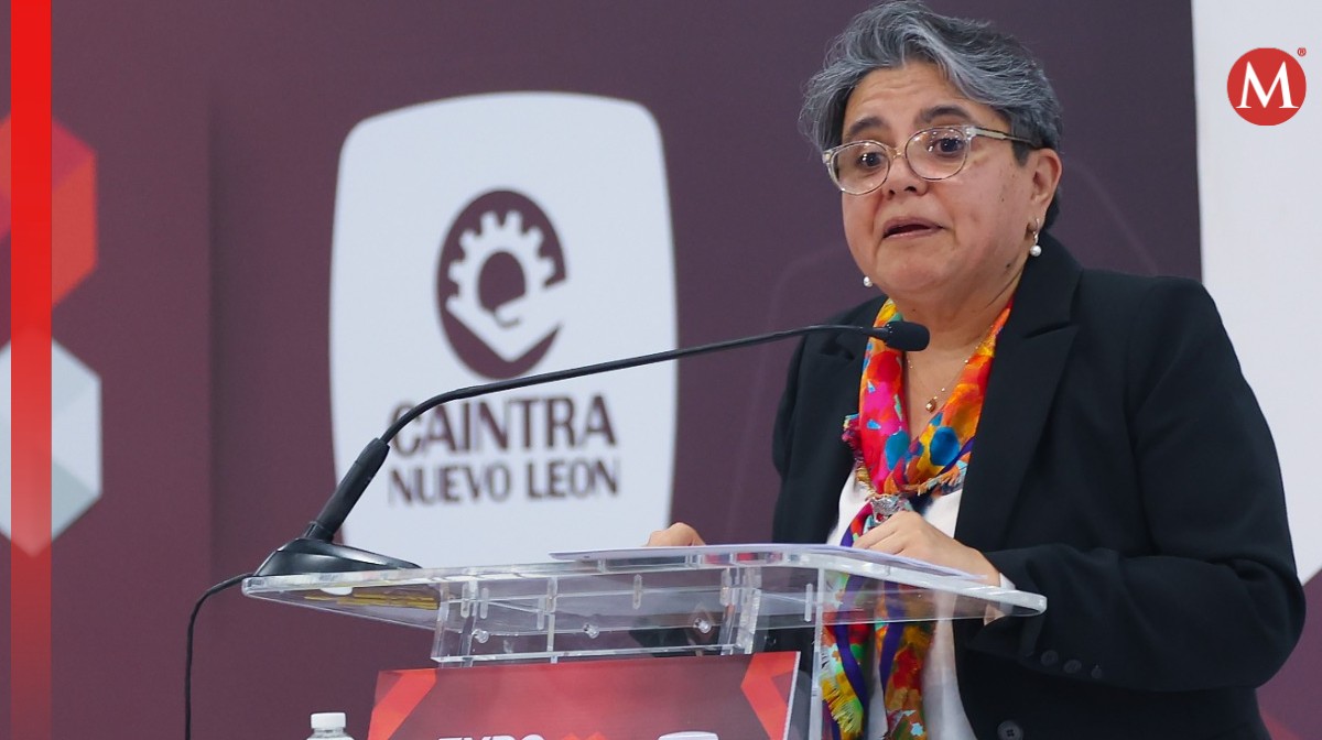 Raquel Buenrostro. Foto: Jorge López