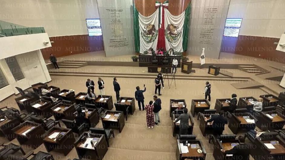 Reforma judicial es aprobada en el Congreso de Tamaulipas