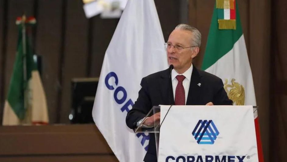 Reforma judicial pone en peligro proyectos económicos del país: Coparmex