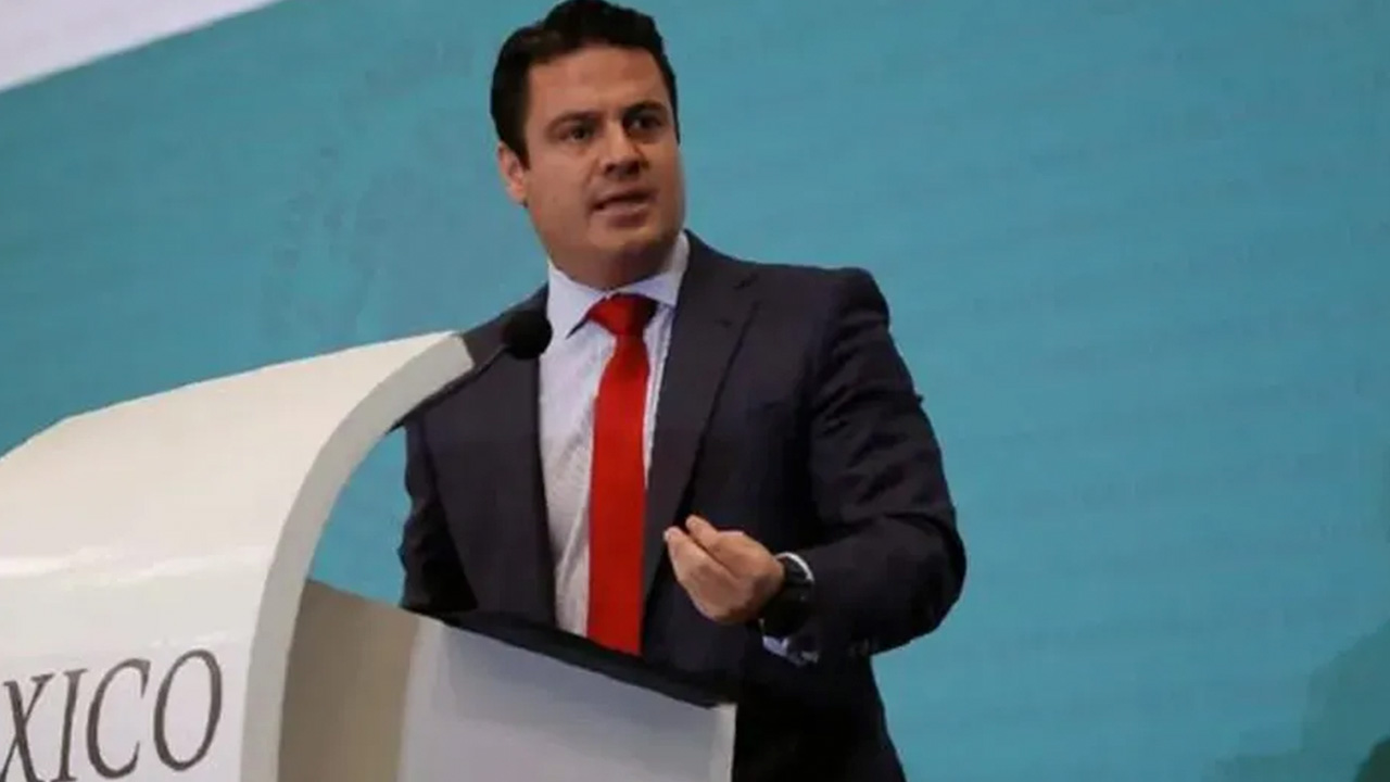 Revelan que Aristóteles Sandoval, exgobernador de Jalisco, recibió 3 millones de dólares del CJNG