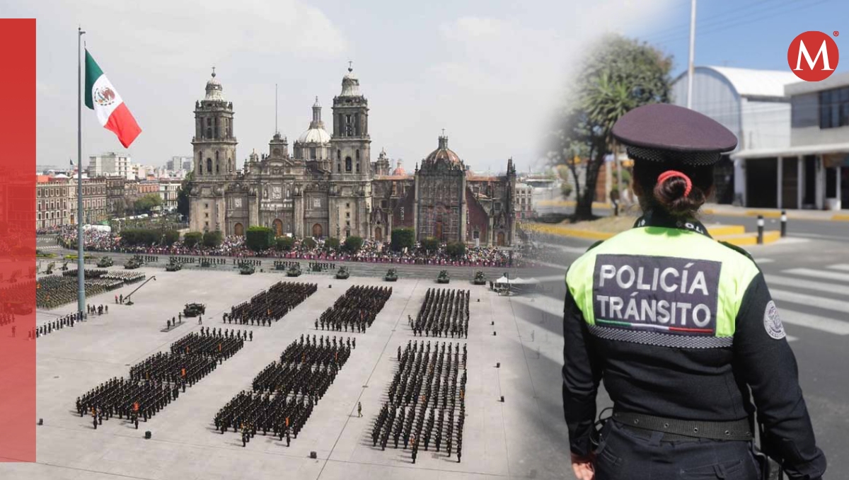 Se prevén afectaciones principalmente en la zona centro. | Especial