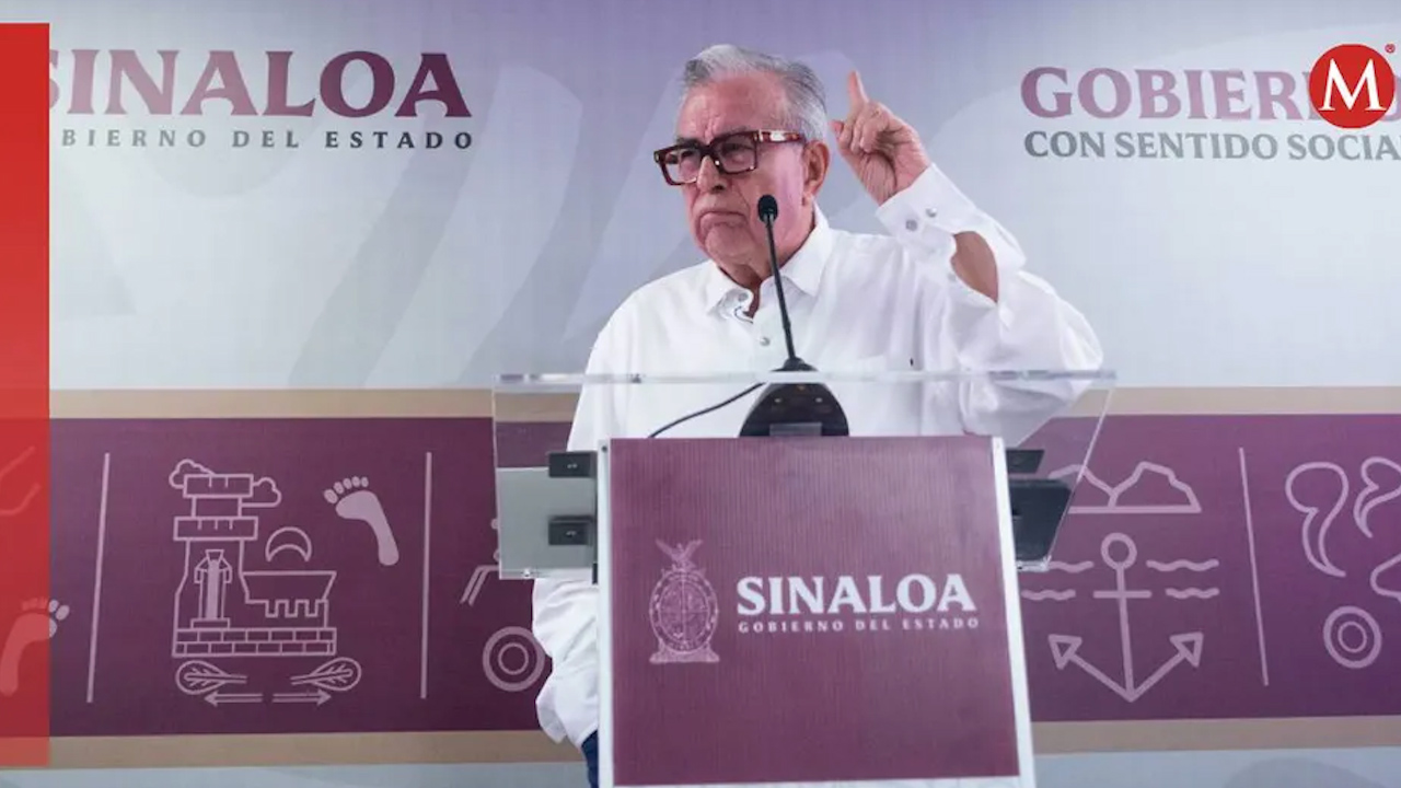 Suspenden festejos del 15 de septiembre en Sinaloa por violencia en la entidad