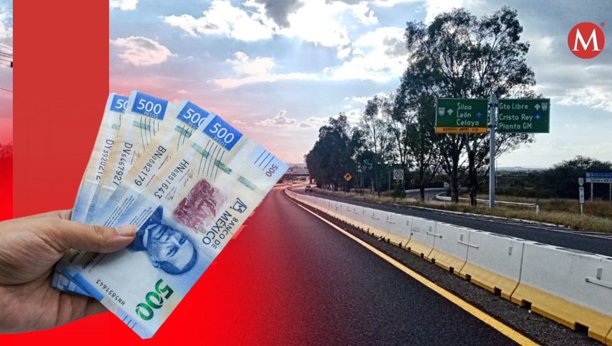 Tarcisio Rodríguez Martínez secretario de SICOM, destacó la inversión en caminos que se hace en Guanajuato | ESPECIAL