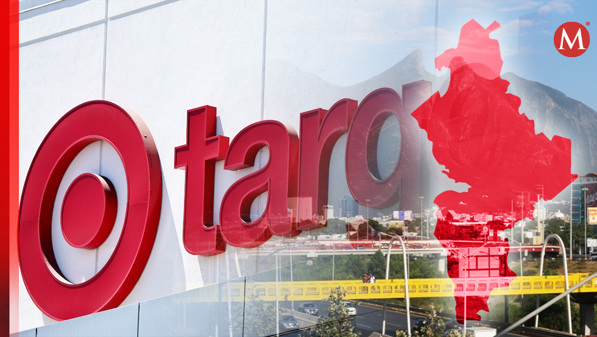 Target confirma su llegada a Nuevo  León. Foto: Especial