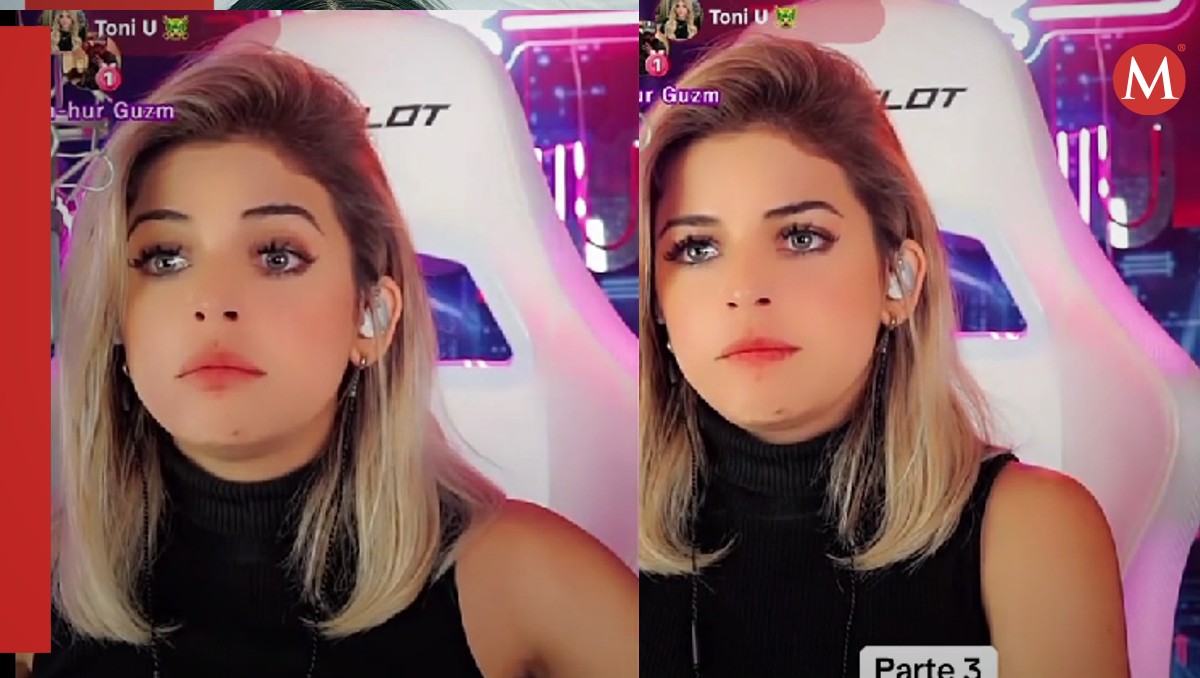 Tiktoker recibe 5 mil dólares de fan y  luego le dice que fue un error. | TikTok @rony65038