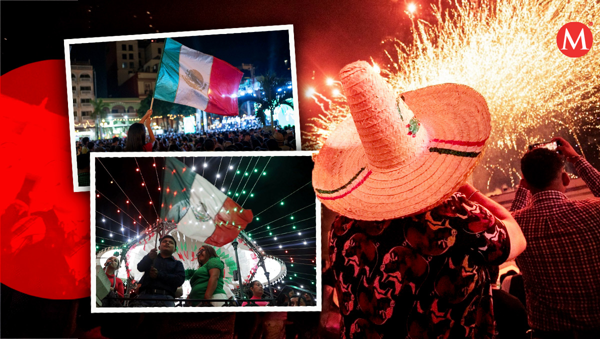 Así fueron las celebraciones y Gritos de Independencia de este 15 de septiembre a la largo del país. | Cuartoscuro