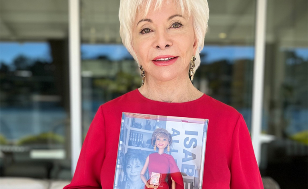 La autora también participará en un pódcast de la marca. (Foto: Especial)