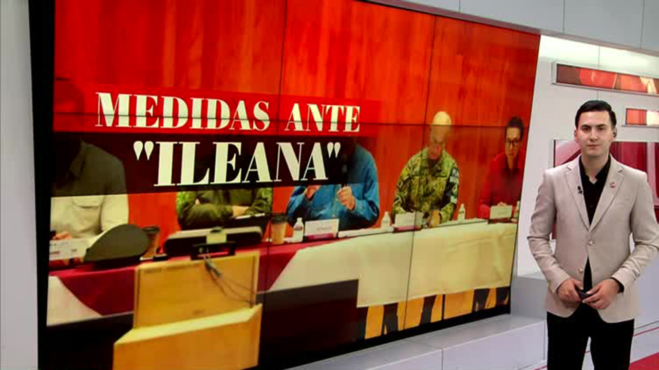 Cancelan la venta de alcohol en Baja California Sur por la entrada de la tormenta tropical 'Ileana'