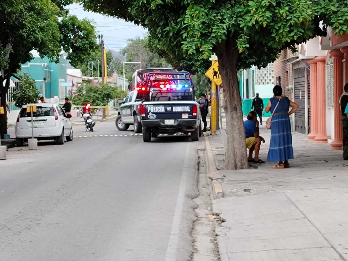 Tras el hecho, el conductor del transporte público huyó del lugar del accidente.| Archivo