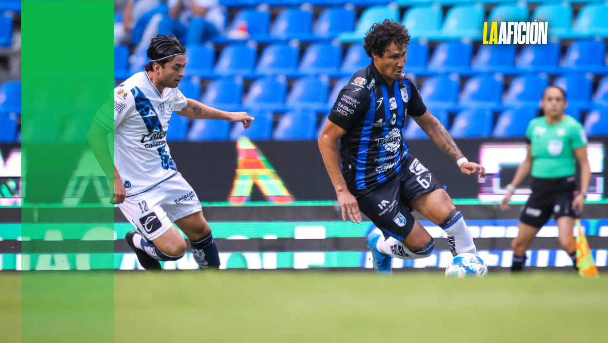 Crónica | Resultados del partido entre Puebla y Querétaro HOY | Especial