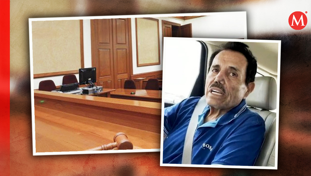 La defensa de 'El Mayo' Zambada negó que haya acuerdo para ser testigo de colaborador de Estados Unidos | Ariel Ojeda y Archivo