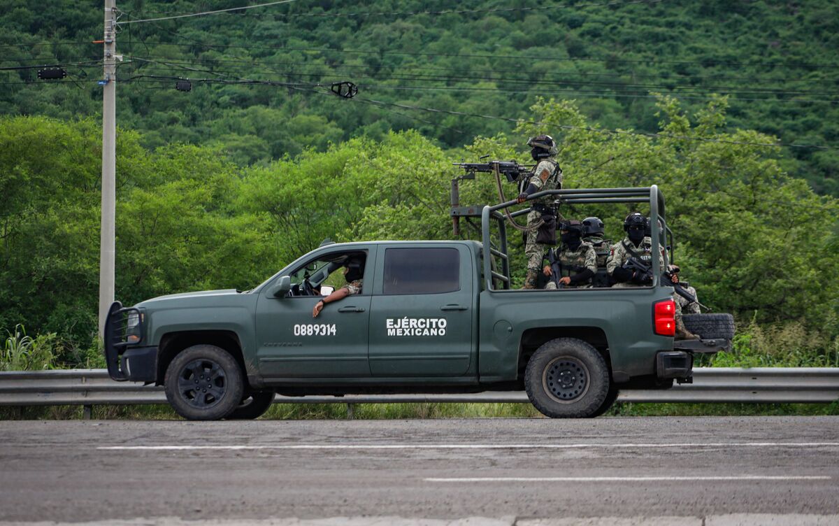 Durango suspende fiestas patrias en San Dimas y Tamazula por violencia en Sinaloa | Cuartoscuro