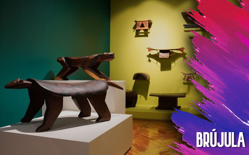 La exposición busca romper con las ideas imperantes del arte (Foto: Cortesía)