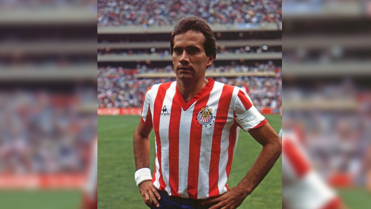Fernando Quirarte fue campeón con Chivas en la temporada 1986-1987 (Mexsport)