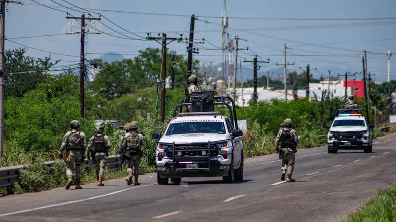 Fiscalía de Sinaloa confirma 15 fallecimientos tras jornada de violencia