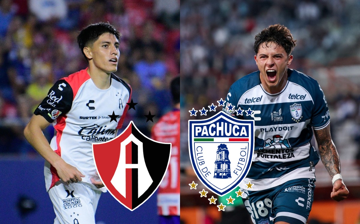 Atlas vs Pachuca RESUMEN | Partido de Liga Mx 2024- Grupo Milenio