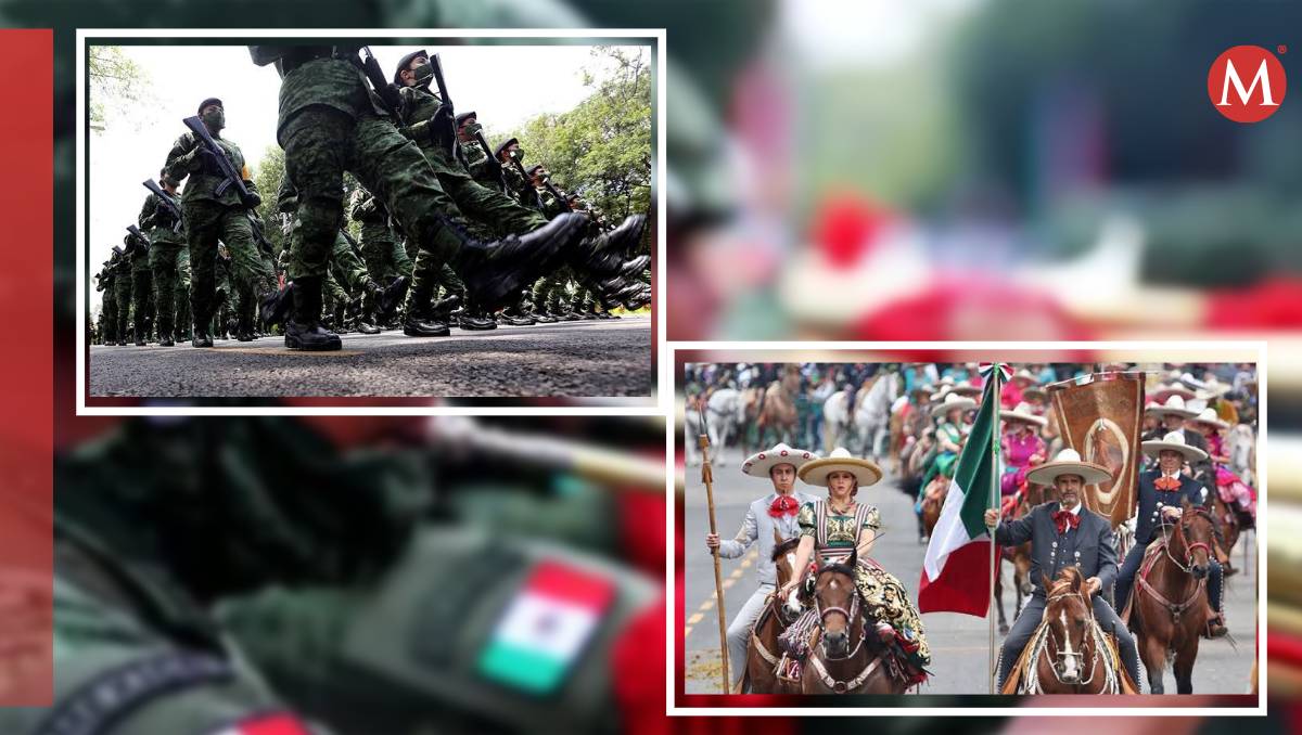 Horario y rutas para disfrutar el desfile del 16 de septiembre en Edomex. Especial