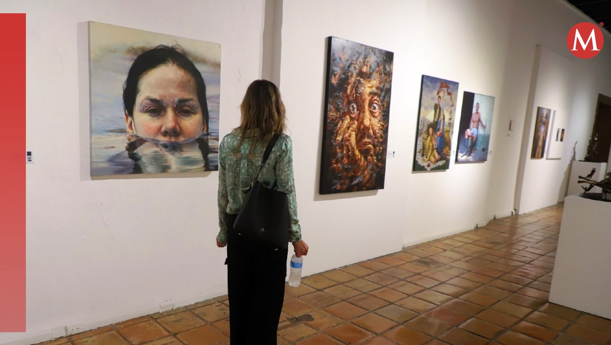 'HUMANUM, Memorias del Sueño' en el Museo Metropolitano de Monterrey / Jorge López