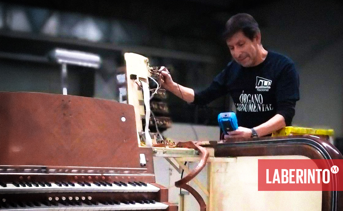 El ingeniero José Luis Falcón, fallecido el 31 de agosto. (Especial)