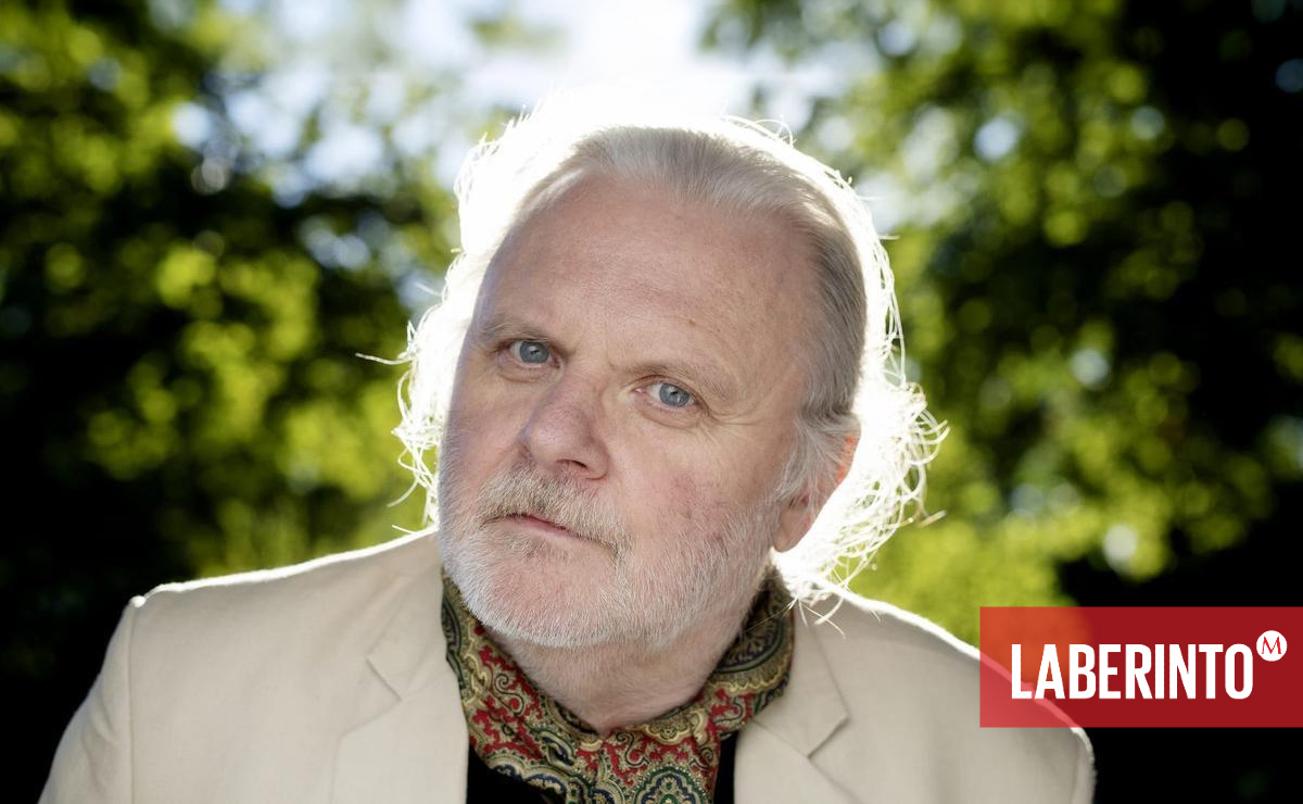 Jon Olav Fosse, Premio Nobel de Literatura 2023. (Foto: Agnete Brun)