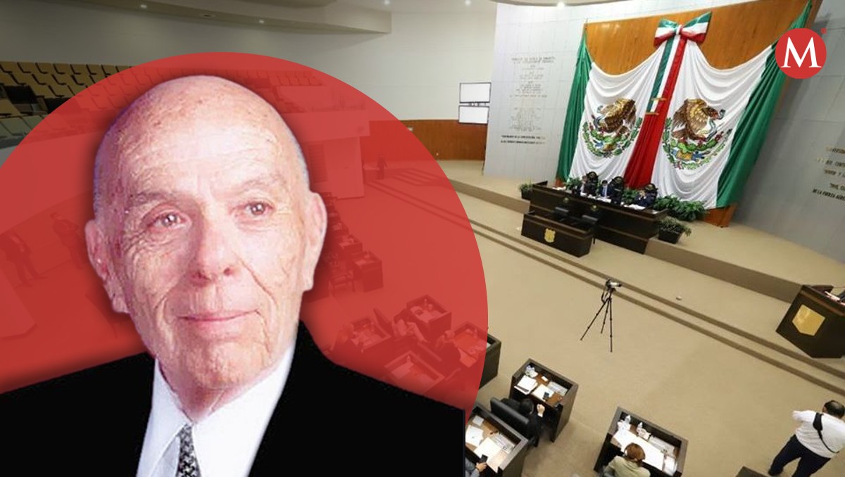 José Sierra Flores, recibe la medalla al Mérito post mortem.