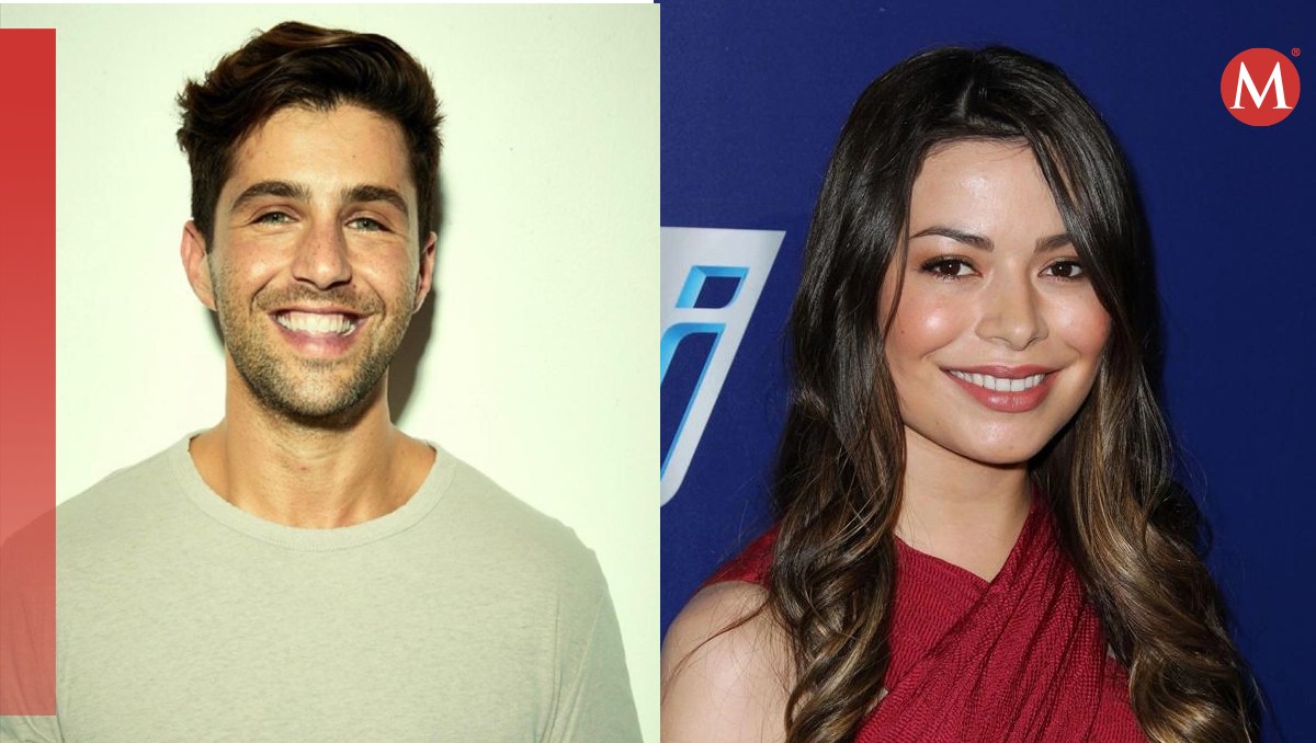 Josh Peck y Miranda Cosgrove comparten nueva fotografía de reencuentro