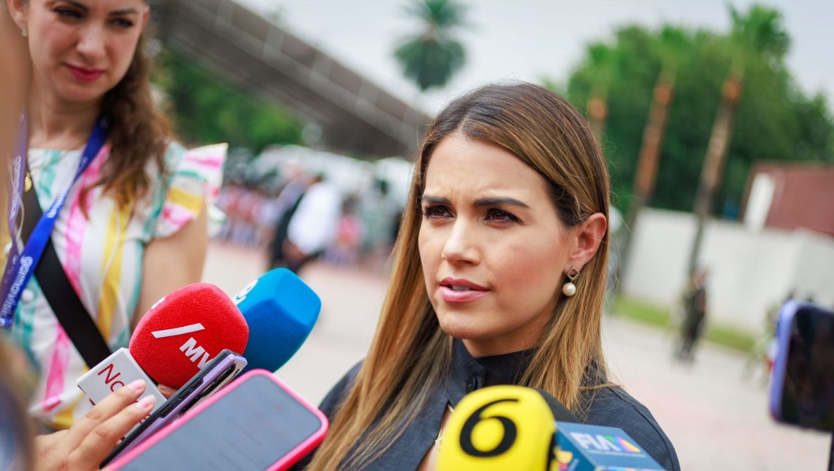 Lorena de la Garza / Sandra González.