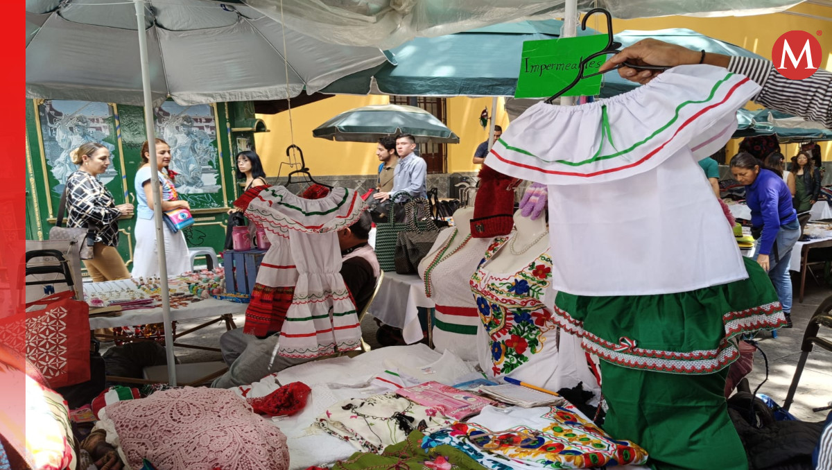 Mercados temporales por fiestas patrias en Puebla; AQUÍ los detalles | Nancy Camacho
