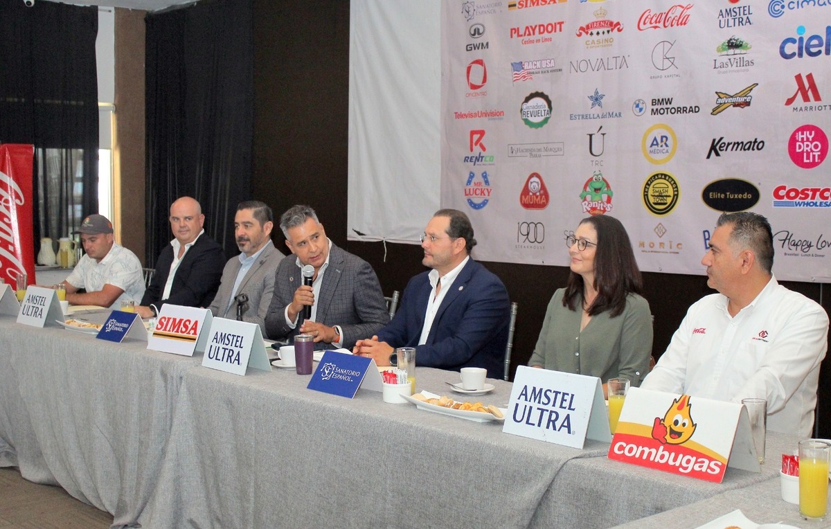 Más de 10 millones de pesos en premios se repartirán en el Torneo Anual del Campestre Torreón. | Roberto Amaya