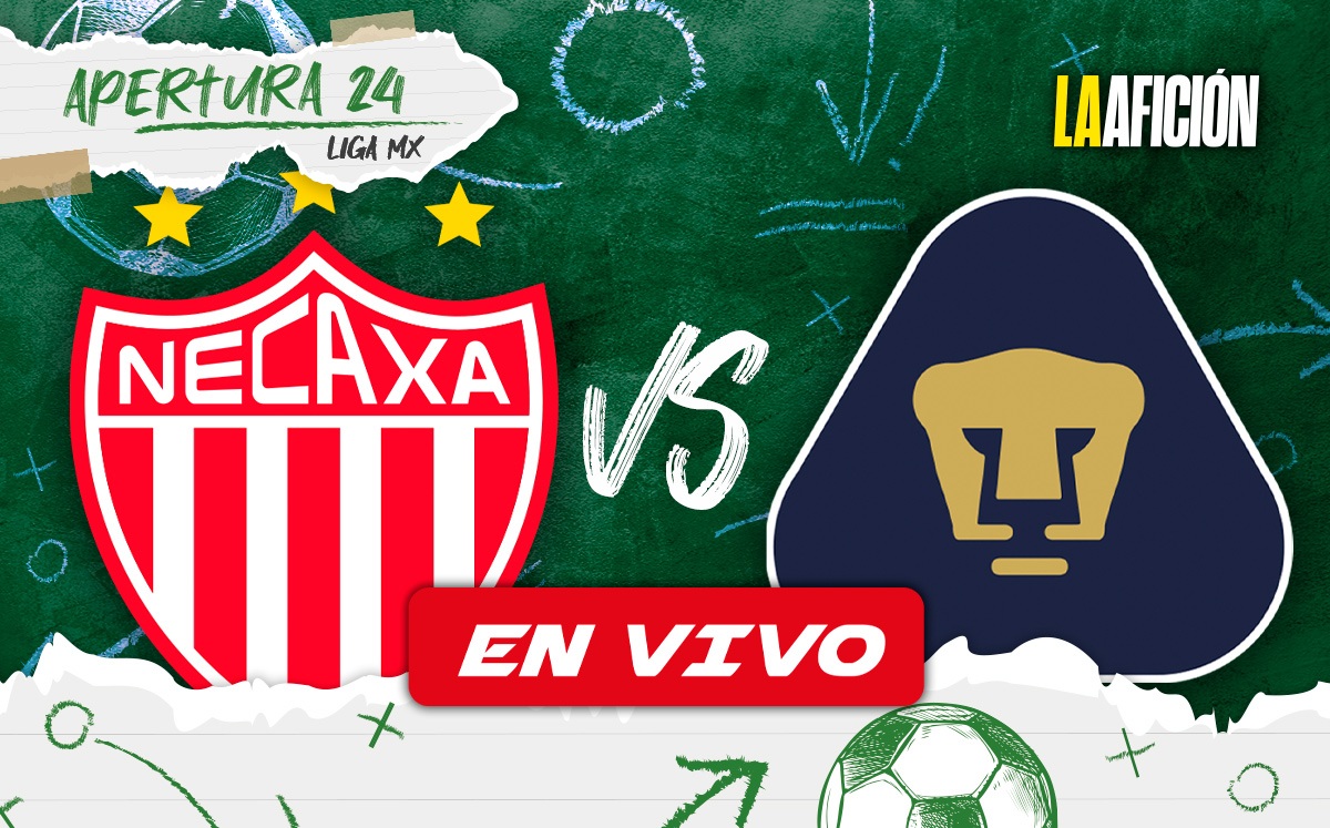 Pumas vs Necaxa EN VIVO | Partido HOY jornada 7 de la Liga MX 2024 (Imago7)