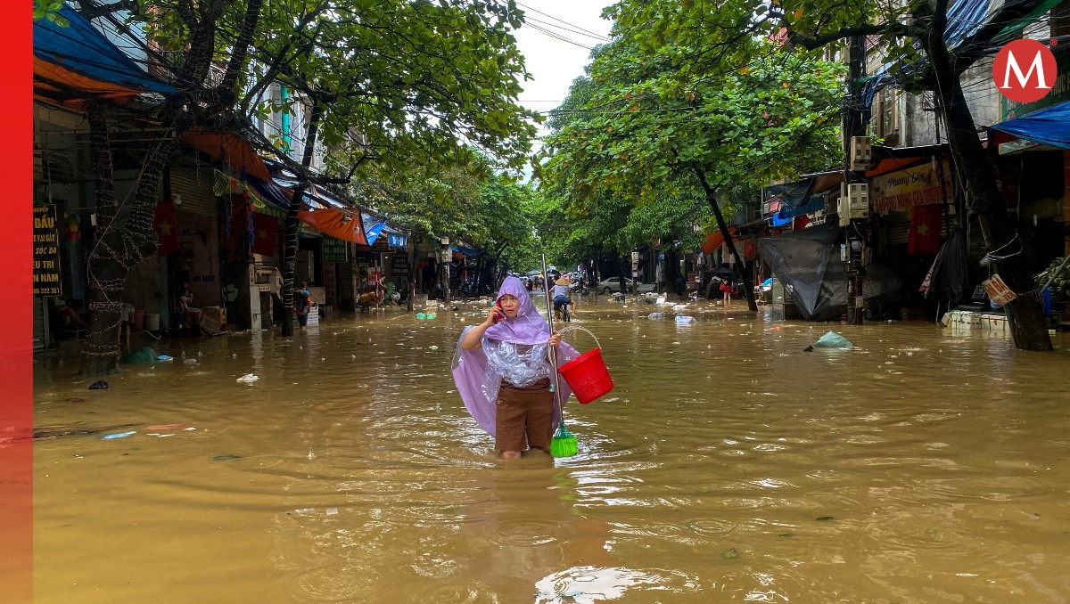 El número de muertos en Vietnam por el tifón Yagi y sus efectos ha aumentado a 254, con 82 desaparecidos | Reuters