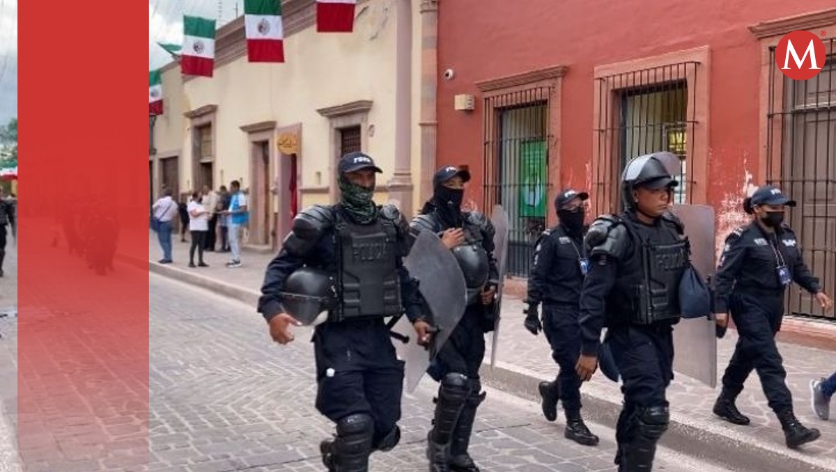 El operativo en Dolores Hidalgo será apoyado por cerca de 88 unidades entre patrullas de todo tipo | ESPECIAL