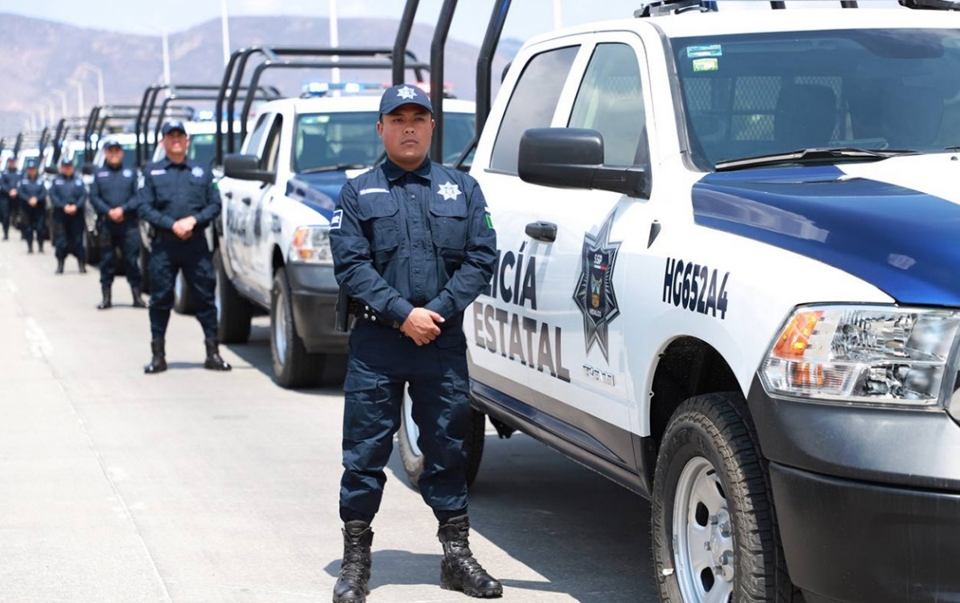 El operativo garantiza un ambiente de tranquilidad durante la celebración. (Especial)