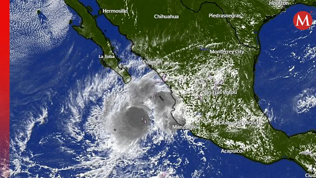 PC de Baja California Sur habilita albergues previo a llegada de tormenta tropical 'Ileana'