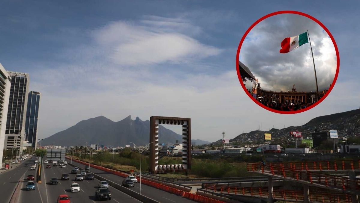 El uso de pirotecnia genera contaminación del aire excesiva / Leonel Rocha.