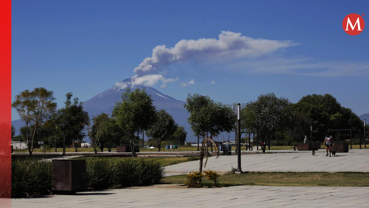 Popocatépetl HOY: Actividad registrada 13 de septiembre 2024 | EN VIVO | Andrés Lobato
