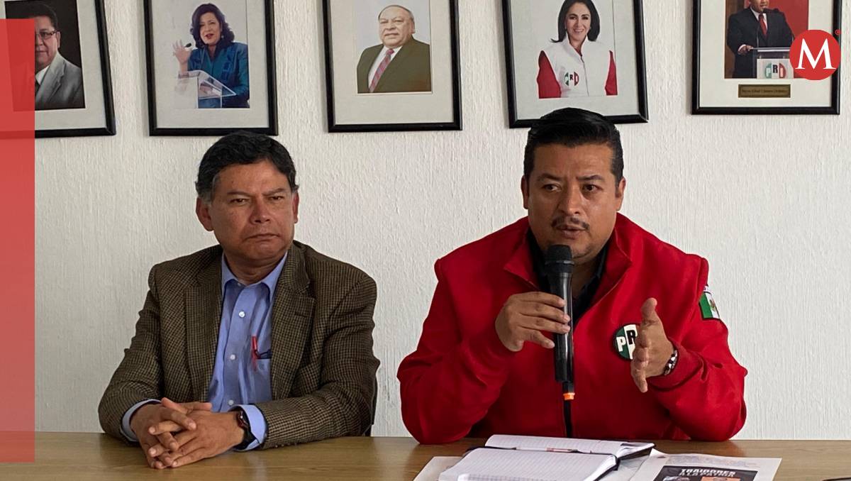 Proceso de expulsión en PRI por abstención de Paola Jiménez y acciones de exalcaldes. Foto: Monserrat Mata