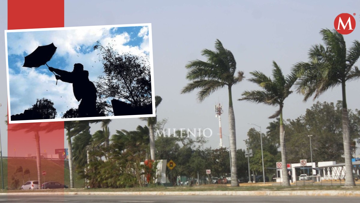 Pronostican fuertes vientos y calor en Tamaulipas