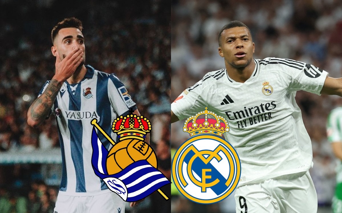 Real Sociedad vs Real Madrid: Entérate en donde VER EN VIVO la jornada 5 de la liga española (Instagram @realsociedad/Reuters)