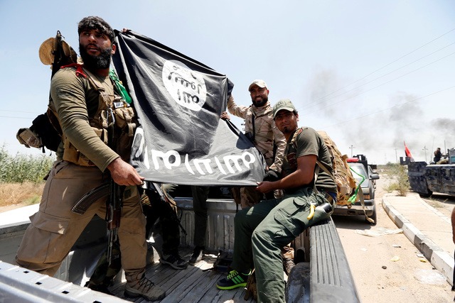 . Como resultado, 14 miembros de ISIS murieron, de los cuales cuatro ocupaban posiciones de liderazgo, según el Centcom.