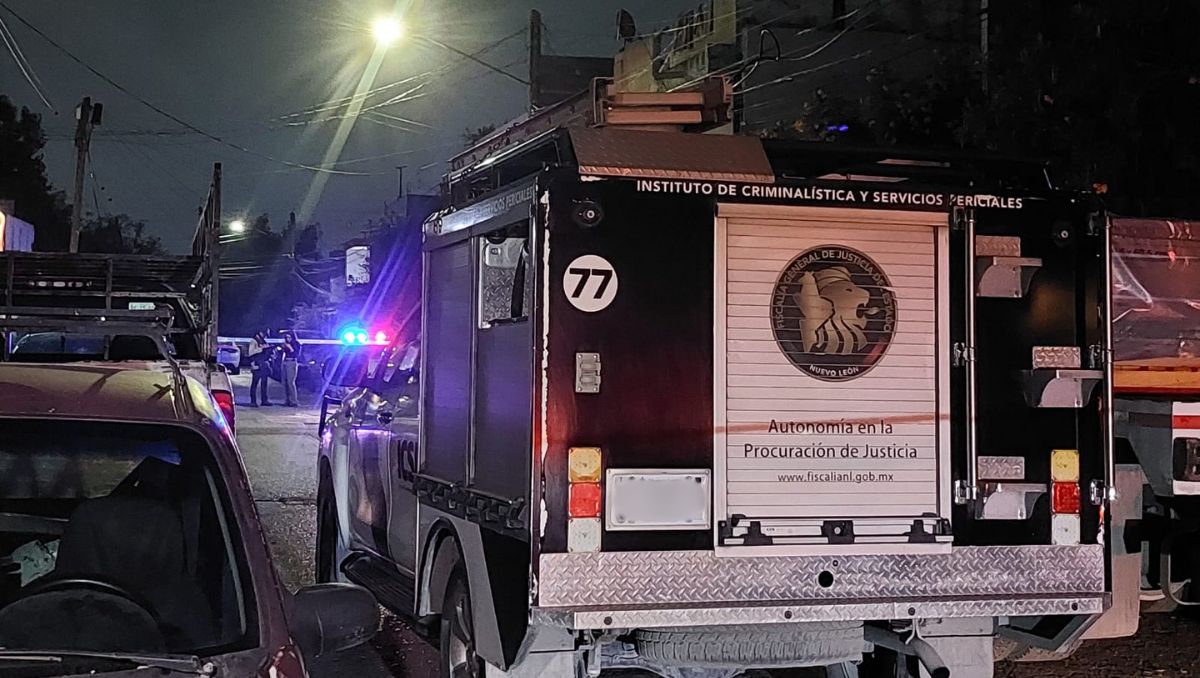 La agresión ocurrió pasadas las 22:00 horas del viernes | Leyda Estrada