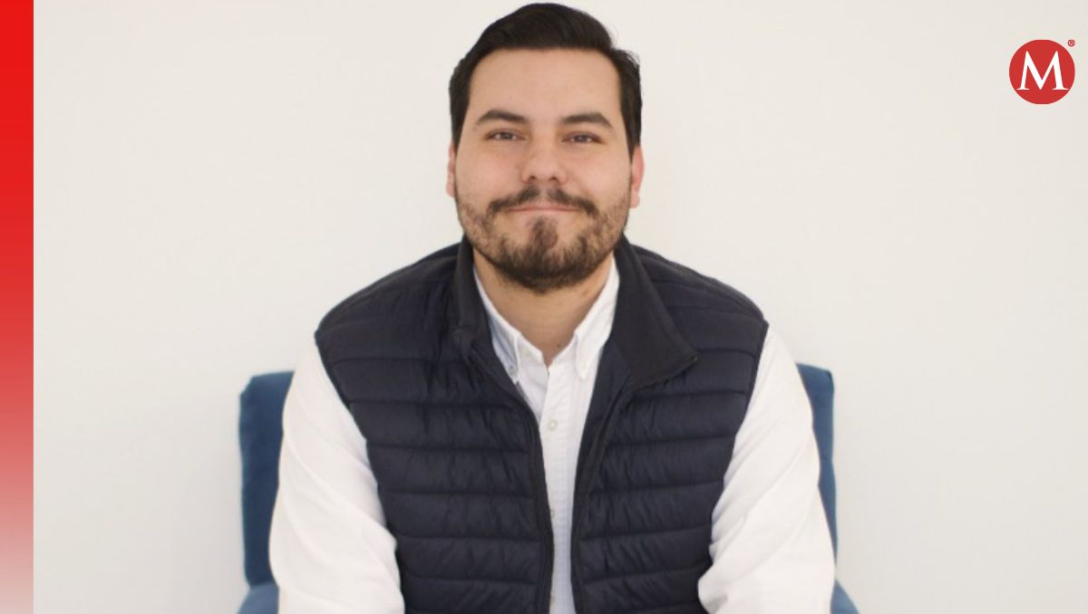 Alejandro Villanueva Camargo, funcionario del Gobierno de Monterrey | Especial