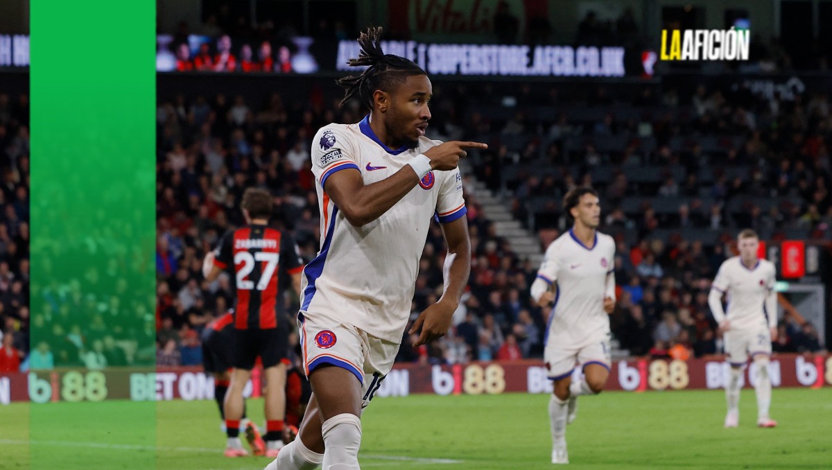 Bournemouth cae por la mínima ante el Chelsea en la Premier League (Reuters)