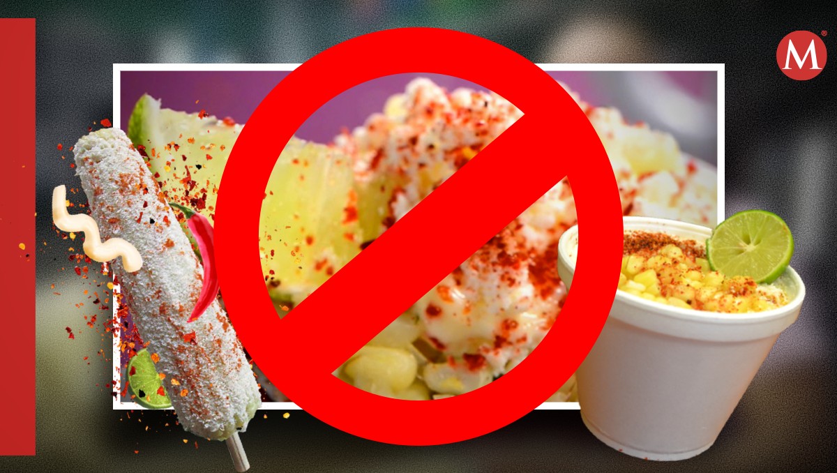 Comerciantes no podrá vender elotes durante fiestas patrias | Especial