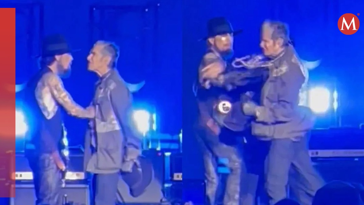 Concierto de Jane's Addiction termina en golpes | Especial