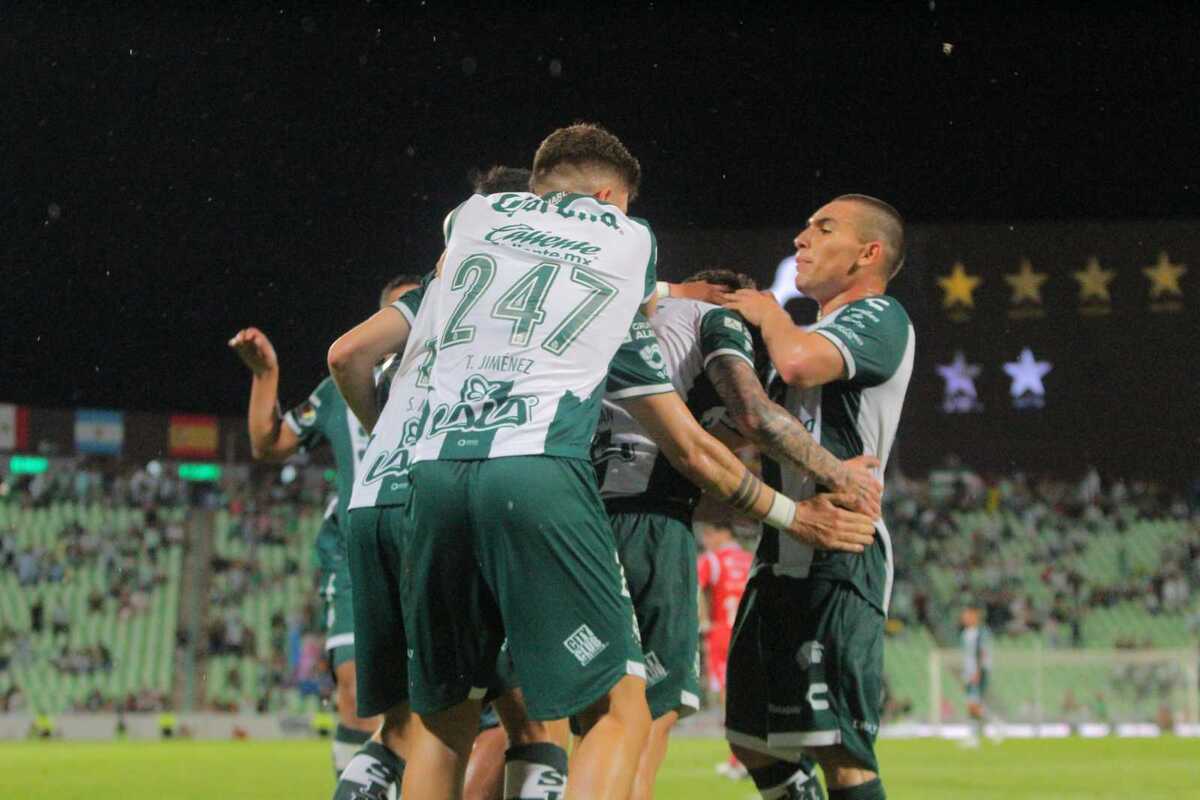 El equipo trabajó en la semana consciente de que estos partidos ante Rayados son especiales, que se juegan como un clásico.| Roberto Amaya