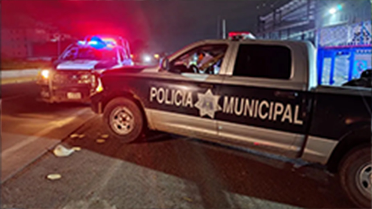 Hombre muere atropellado sobre la carretera libre a Zapotlanejo, Tlaquepaque