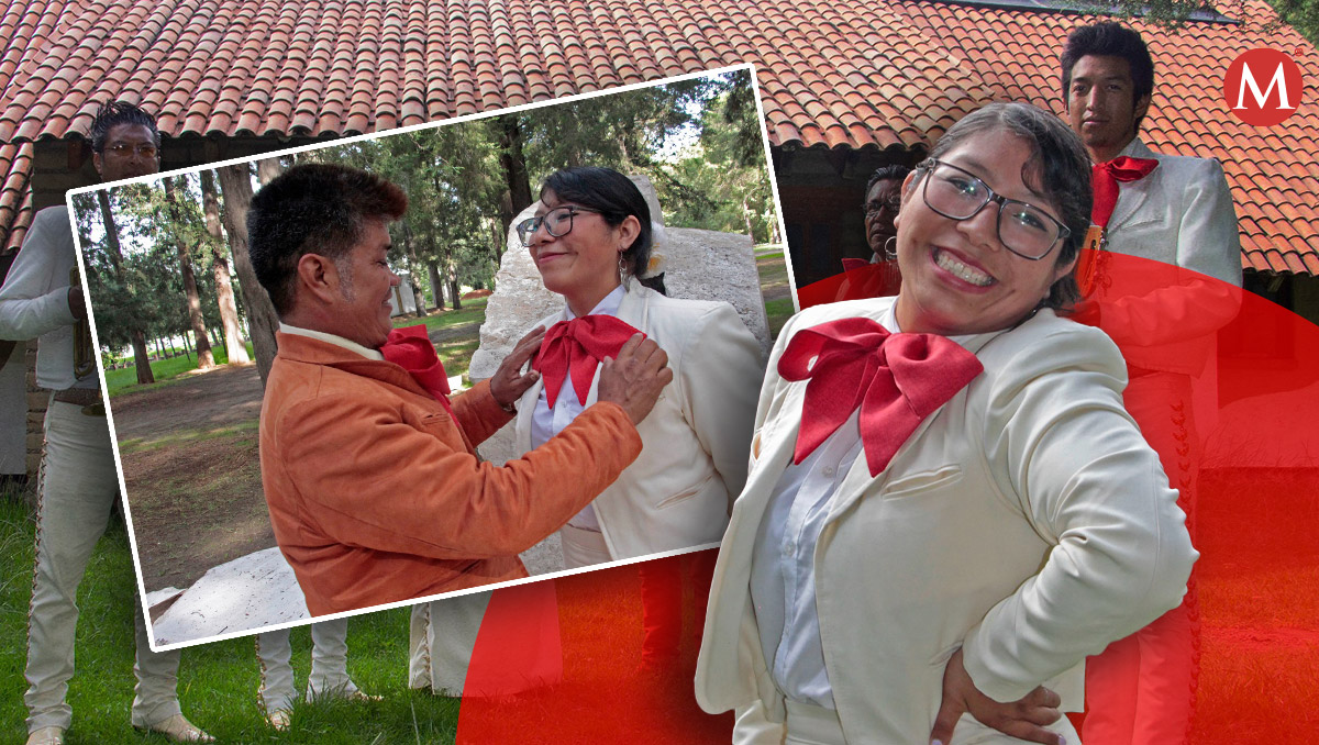 Mariachi, el sello de la música mexicana con un toque femenino | Melanie Torres